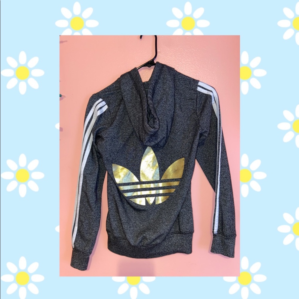 Adida jacket - Picture 3 of 5